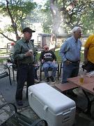 Barry, Phil Dansby and Jerry Hatfield